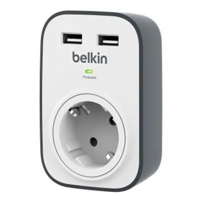 Regleta Alimentacion Belkin Bsv103vf De Proteccion Contra