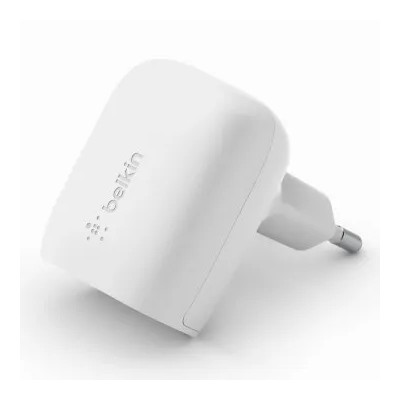 Cargador De Pared Belkin Wca006vfwh Boost Charge Usb-c 20w