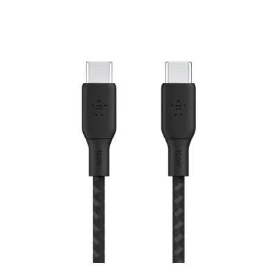 Cable Belkin Cab014bt2mbk Usb-c A Usb-c Boost Charge 2m 100w