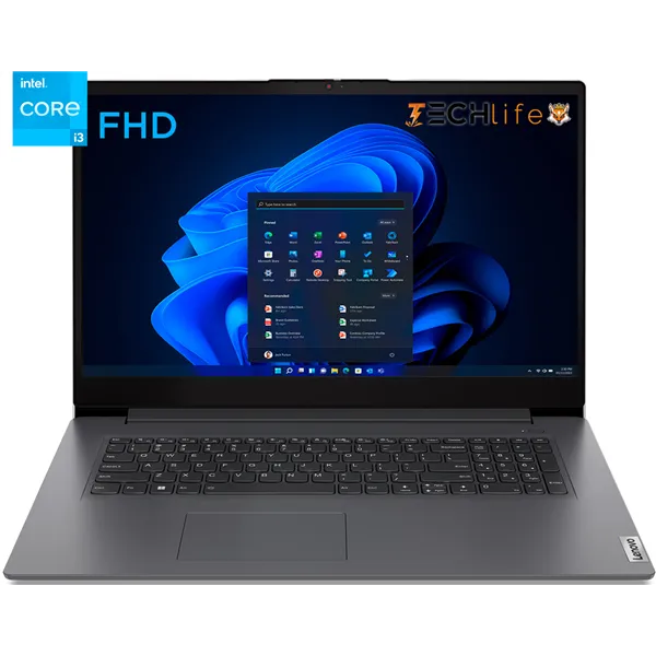 Lenovo V17 G4 IRU - Intel Core i3-1315u 16GB 256GB SSD 17.3" FHD W11