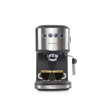 Cafetera Espresso Prixton Toscana Automatica Adaptador Para