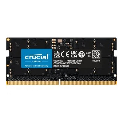 Crucial 16GB DDR5 a 5600MHZ CL46 1.1v - Memoria SODIMM