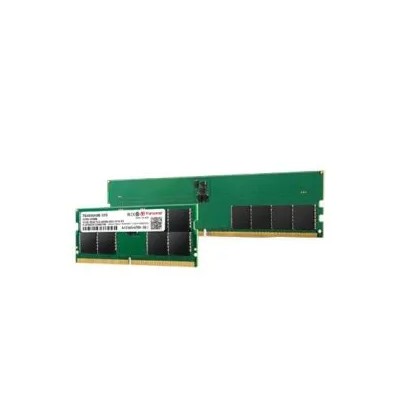 Ddr5 16gb 5600mhz Transcend Cl46 1.1v Jm5600ale-16g 1rx8