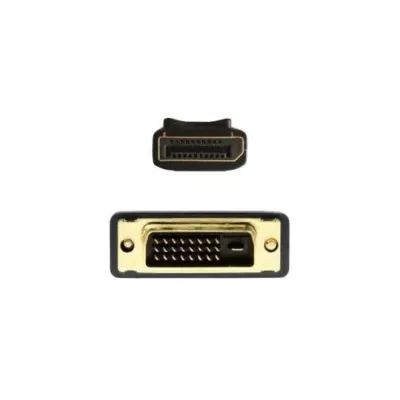 Cable Conversor Aisens A125-0366/ DisplayPort Macho - DVI