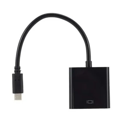 Adaptador Usb-c A Vga Resolucion 1080p 60hz