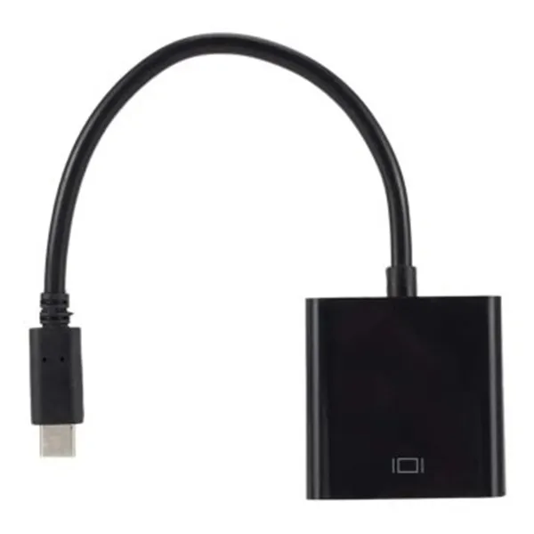 Adaptador Usb-c A Vga Resolucion 1080p 60hz