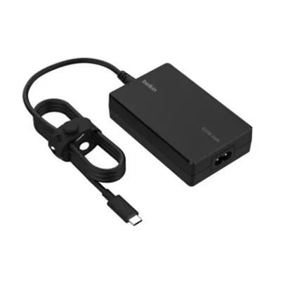 Cargador Universal De Portatil Belkin Inc016glbk Usb-c Gan 100w