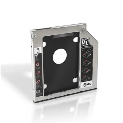 Aisens A129-0151 Adaptador HDD/SSD 2.5" de 7,0 mm para unidad