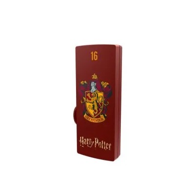 Memoria Usb 16gb Emtec M730 Usb 2.0 Harry Potter Gryffindor