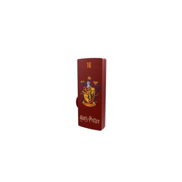 Memoria Usb 16gb Emtec M730 Usb 2.0 Harry Potter Gryffindor E167293