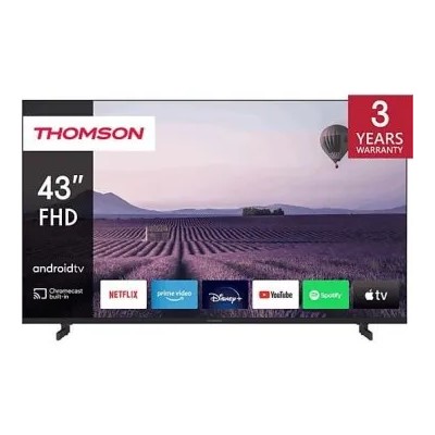 Televisor 43" Thomson 43fa2s13 Fhd 1920x1080 Android Tv 11