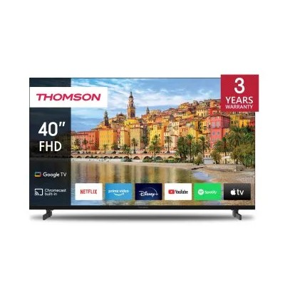 Televisor 40" Thomson 40fg2s14 Fhd 1920x1080 Google Tv 12