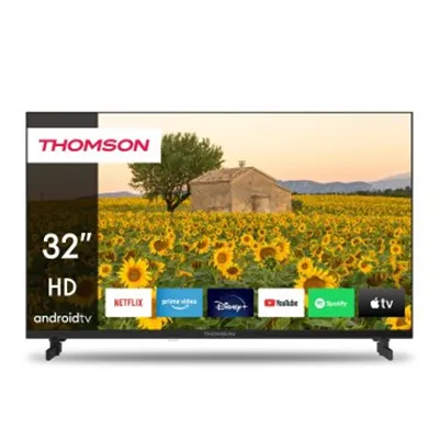 Televisor 32" Thomson 32ha2s13 1366x768 Android Tv 11 3xhdmi