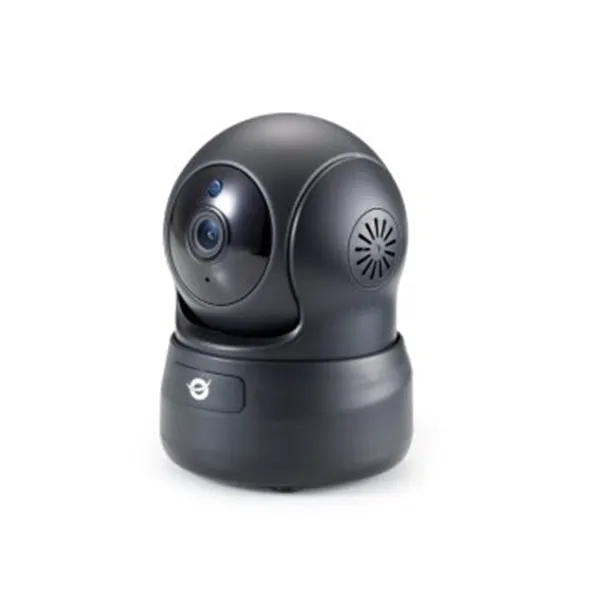 Camara Ip Wifi Conceptronic Con Rotación E Inclinacion Remota Iluminacion Led - Interiores