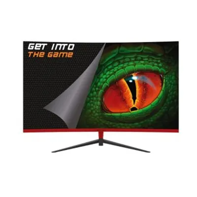 Monitor 24" Curvo Hdmi Dp Keep Out Gaming Xgm24cv2 Fhd 100hz