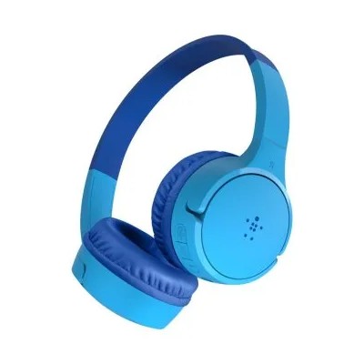 Auricular Bluetooth Belkin Aud002btbl Soundform Mini Kids Color