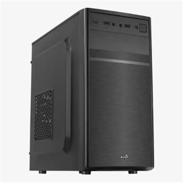 Ordenador Dx H510m Intel I5-11400 S1200-8gb Ddr4 3200mhz-500gb M.2 -dvdrw-caja Atx Cs103-550w 80+