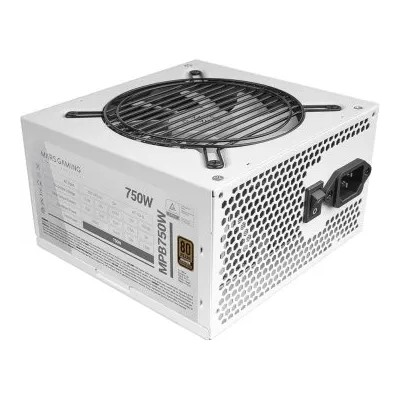 Fuente De Alimentacion Tacens Mars Gaming 750w Certificacion