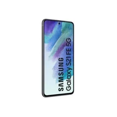 Samsung Galaxy S21 FE 6GB/ 128GB/ 6.4'/ 5G/ Gris Grafito