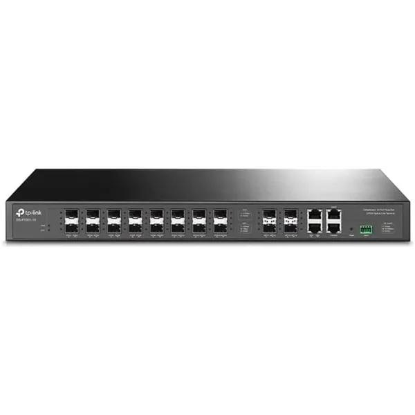 TP-Link OLT DeltaStream DS-P7001-16 - OLT DeltaStream 1U Pizza Box 16-Port GPON /2048 ONTs