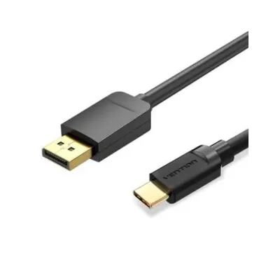 Cable Conversor Vention CGYBH/ USB Tipo-C Macho - Displayport