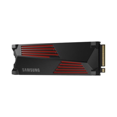 Samsung 990 PRO con disipador 1TB SSD PCIe 4.0 NVMe a 7450MB/s