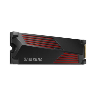 Samsung 990 PRO con disipador 1TB SSD PCIe 4.0 NVMe a 7450MB/s