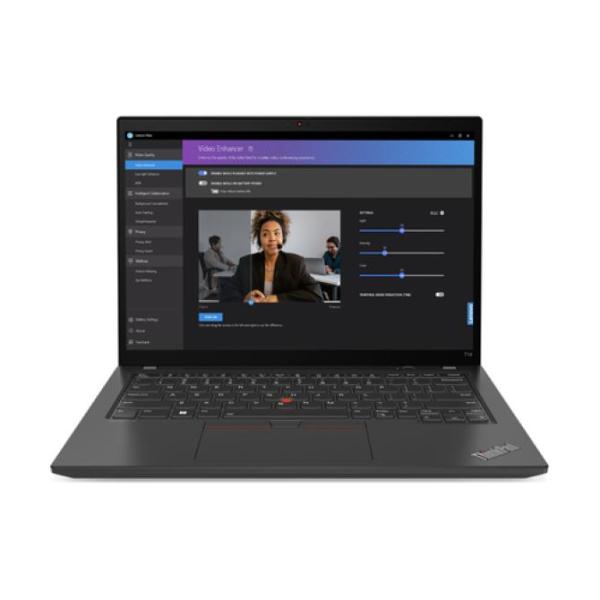 Portatil Lenovo Thinkpad T14 Gen4 I7-1355u 14" 16gb 512gb W11pro