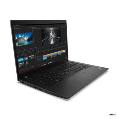 Portatil Lenovo Thinkpad L14 Gen4 Amd Ryzen 5 Pro 7530u 14"fhd