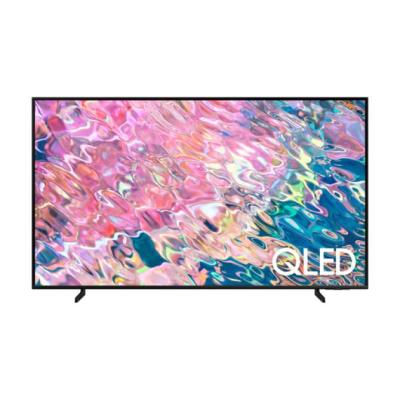 Televisor 43"samsung Qe43q60bau Qled Uhd 4k 3840x2160 3100 Pqi