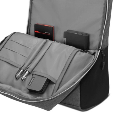 Mochila Lenovo Casual Business 15.6" Con Bolsillo Anti-robo Y