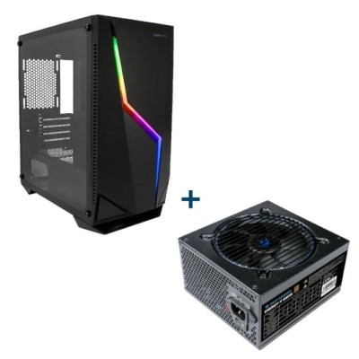 Deep Gaming Caja para PC micro ATX M235