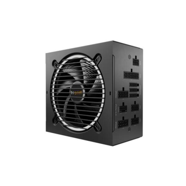 be quiet! Pure Power 12 M unidad de fuente de alimentación 850 W 20+4 pin ATX ATX Negro