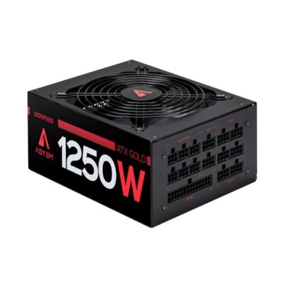 Fuente Alimentacion Abysm Gaming Morpheo 1250w 80 Plus Gold