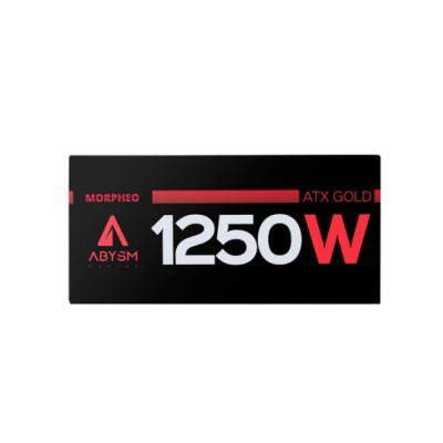 Fuente Alimentacion Abysm Gaming Morpheo 1250w 80 Plus Gold