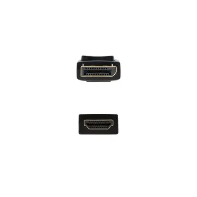 Cable Conversor Nanocable 10.15.4303/ DisplayPort Macho - HDMI