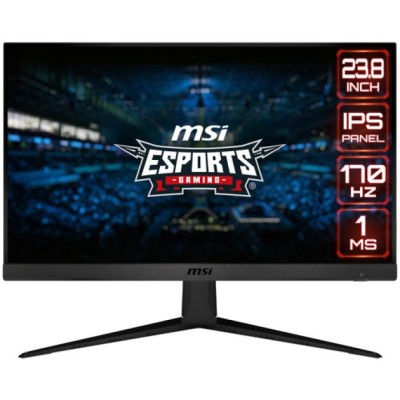 MSI G2412V pantalla para PC 60,5 cm (23.8") 1920 x 1080 Pixeles