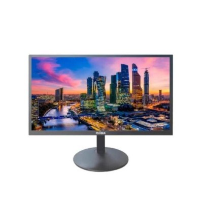 Nilox nxm19fhd02 monitor 18.5" 5ms 75hz vga hdmi