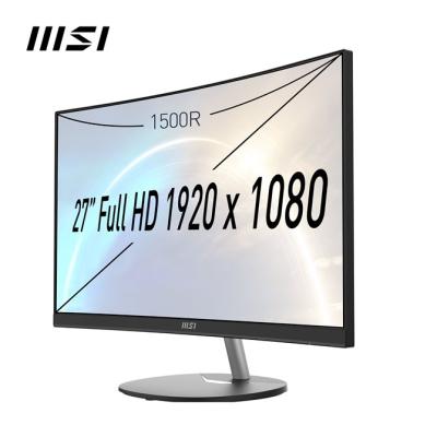 MSI Pro MP271CA pantalla para PC 68,6 cm (27") 1920 x 1080