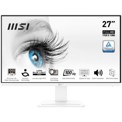 MSI Pro MP273AW pantalla para PC 68,6 cm (27") 1920 x 1080