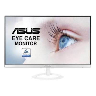 Monitor 24" Hdmi Vga Asus Vz249he-w (blanco) Fhd 1920x1080 Ips