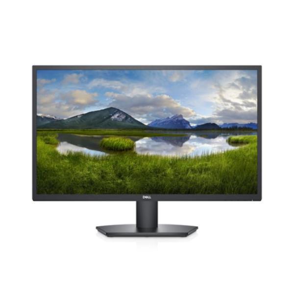 Monitor 27" Hdmi Vga Dell Se2722h Fhd 1920x1080 75hz Amd Freesync Vesa 100x100 3 Años Garantia