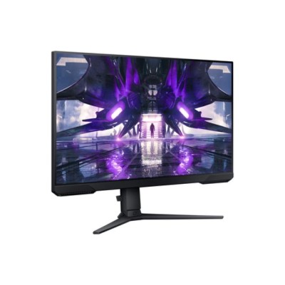 Monitor 27" Hdmi Displayport Samsung Ls27ag300nuxen Fhd 144hz