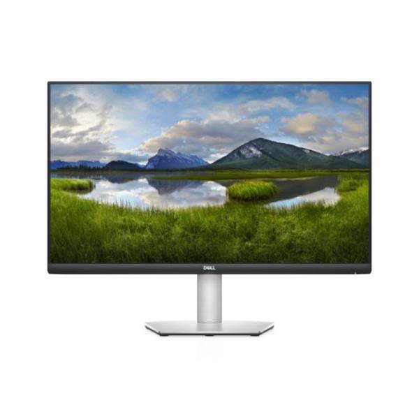 Monitor 27" Hdmi Displayport Dell S2721qs 4k 3740x2160 350cd 4ms Pivotante Y Regulable En Altura Color Silver 3años Garantia