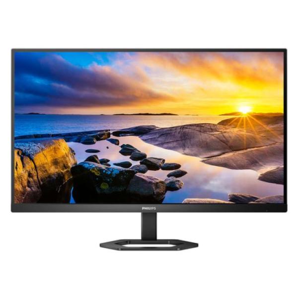 Monitor 27" Usb-c Hdmi Displayport Philips 27e1n5300ae Fhd 1920x1080 Hub-usb Altavoces Regula En Altura 3años Garantia