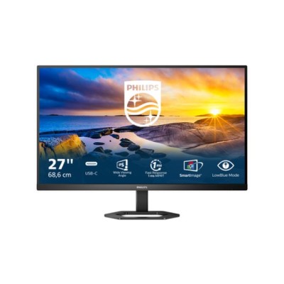 Monitor 27" Usb-c Hdmi Displayport Philips 27e1n5300ae Fhd