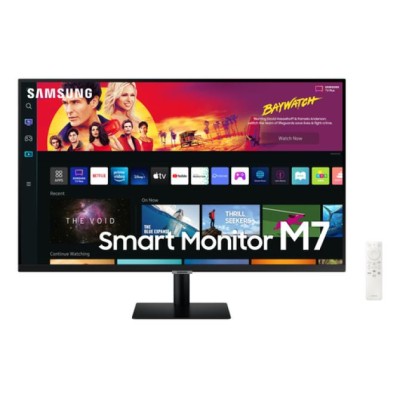 Monitor 32" Usb-c Hdmi Usb-c Hdmi Samsung Ls32bm702uuxen Smart