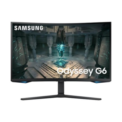 Monitor 32" Curvo Hdmi Displayport Samsung Odisey G6