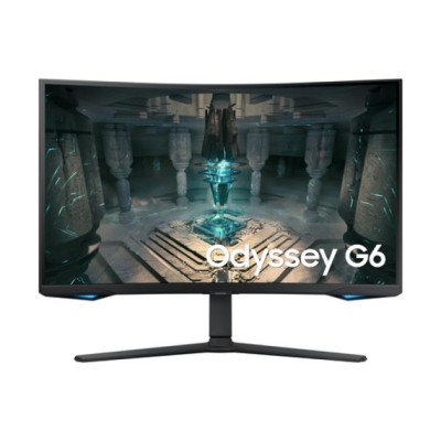 Monitor 32" Curvo Hdmi Displayport Samsung Odisey G6