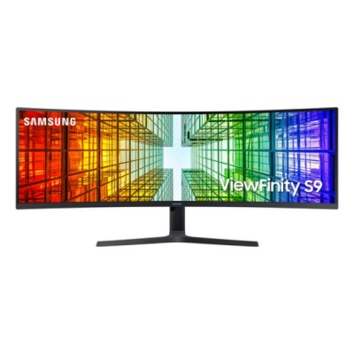 Monitor 49" Curvo Hdmi Displayport Usb-c Samsung Ls49a950uipxen